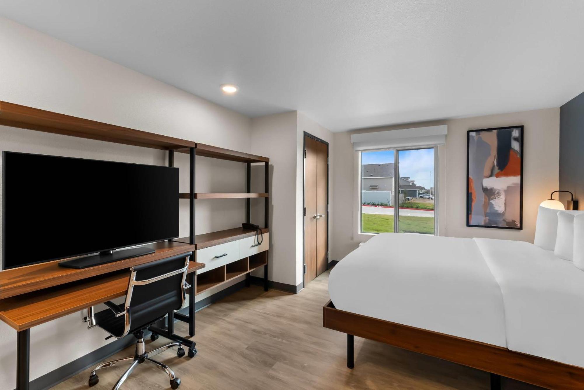 Everhome Suites Bastrop Exterior foto